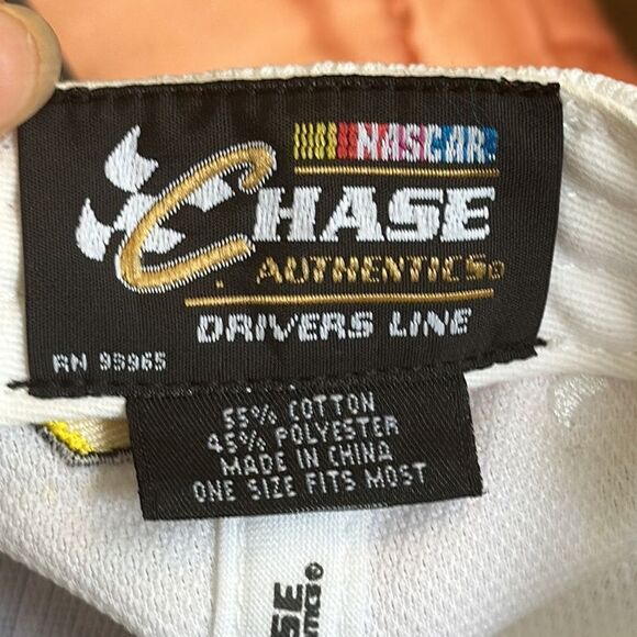 NWT DuPont Motorsports Jeff Gordon 24 Hendricks red, white & blue cap - Picture 6 of 6